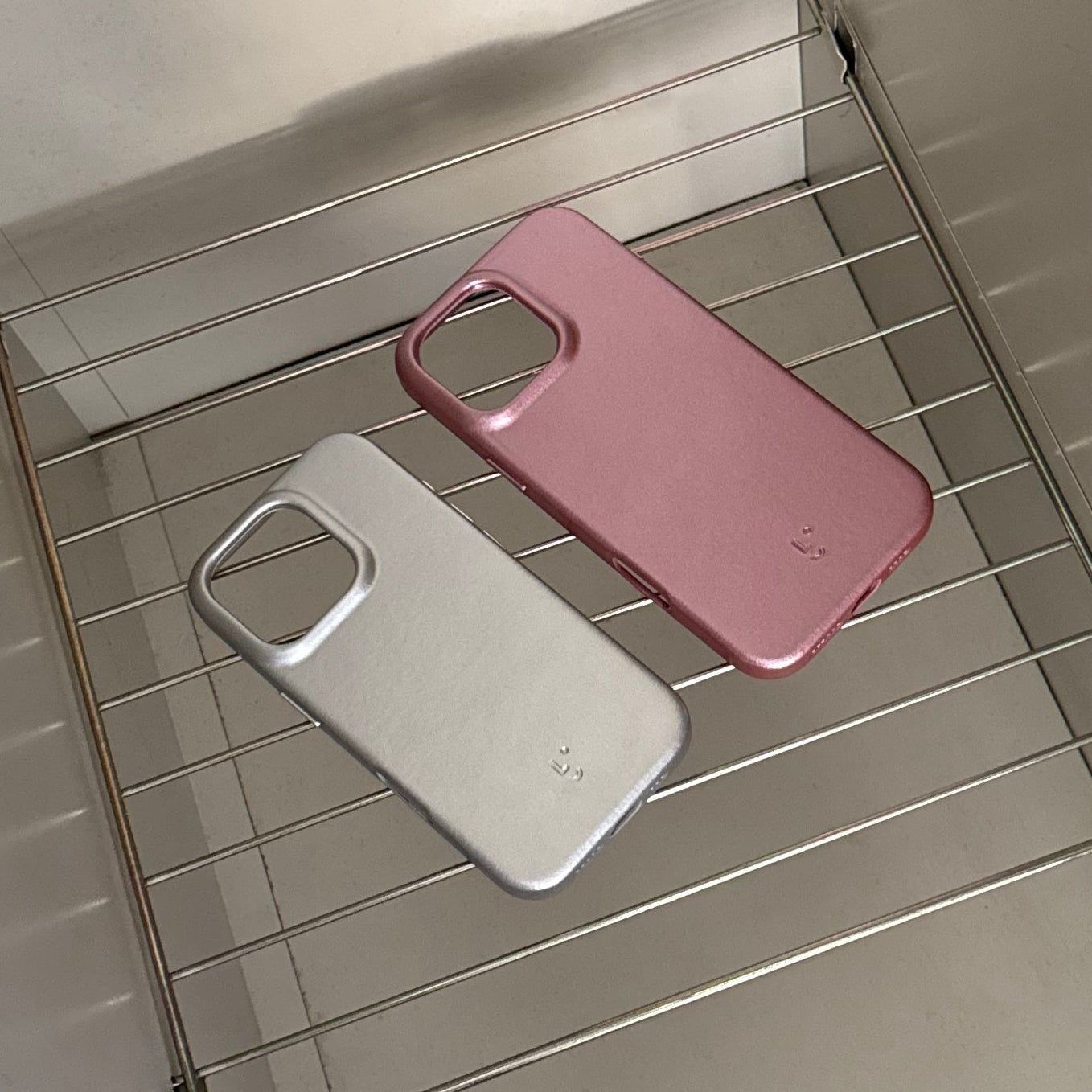MagSafe Case - Silver
