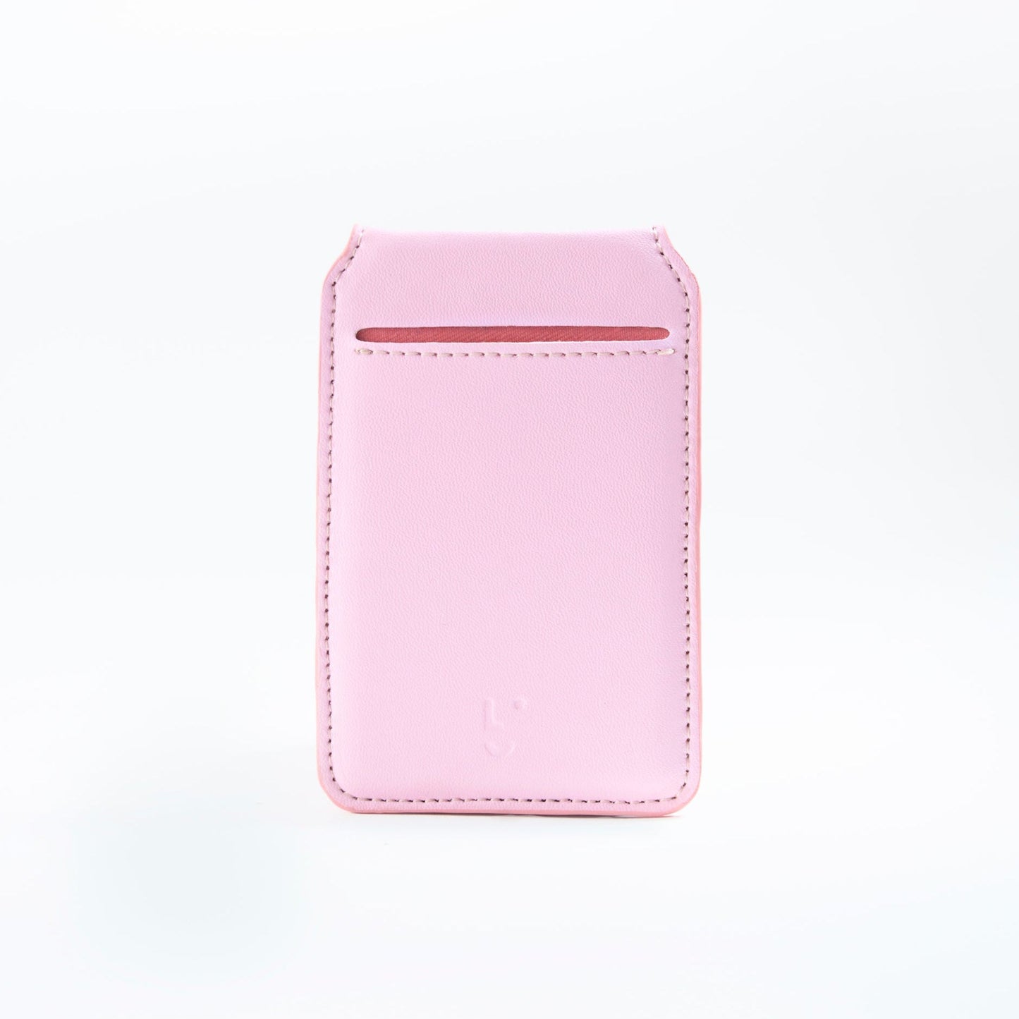 MagSafe Stand Wallet - Blush