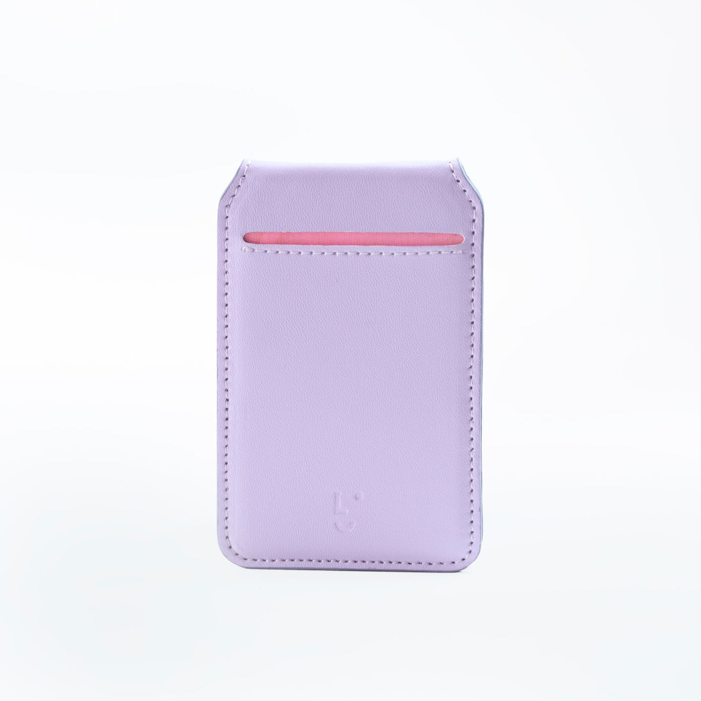 MagSafe Stand Wallet - Lilac Vol.2