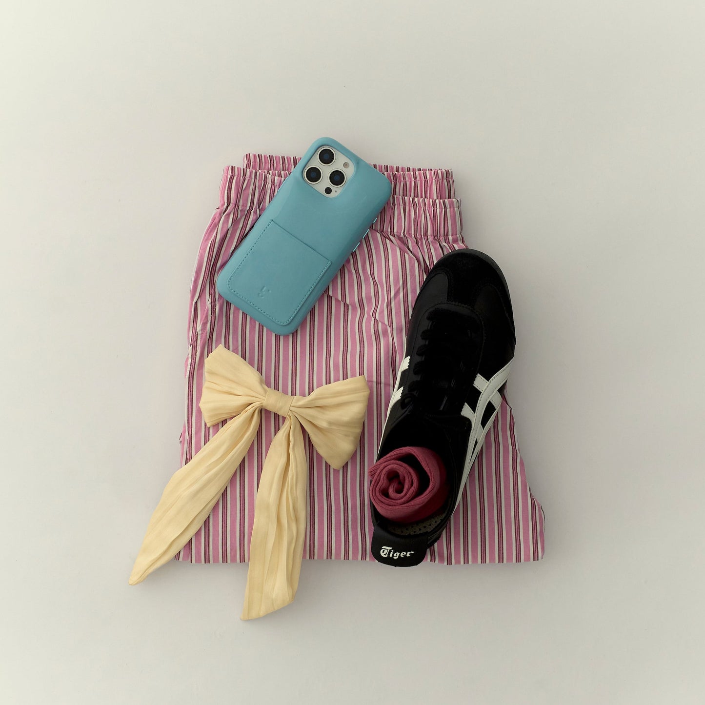Marshmallow - Baby Blue
