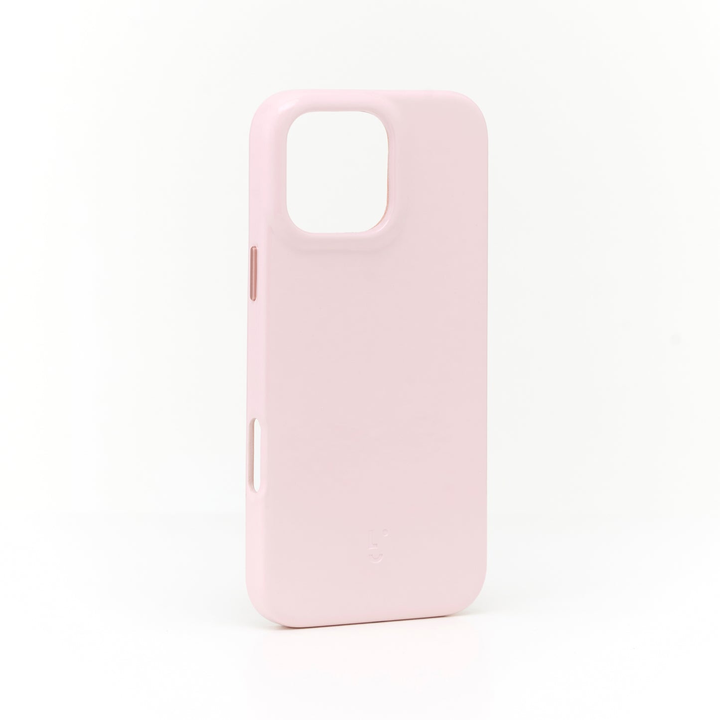 MagSafe Glossy Case - Baby Pink