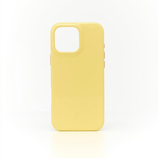 MagSafe Glossy Case - Butter