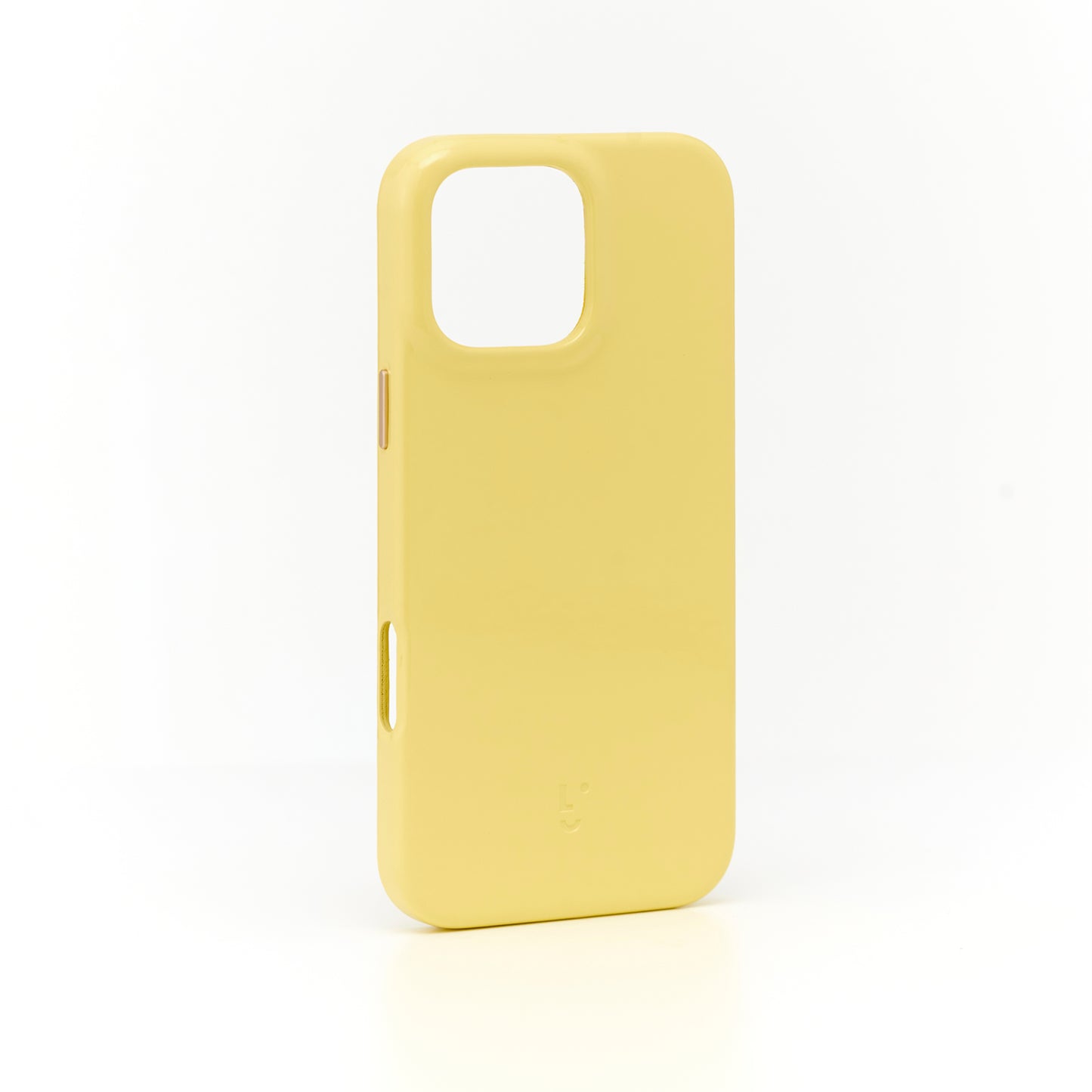 MagSafe Glossy Case - Butter