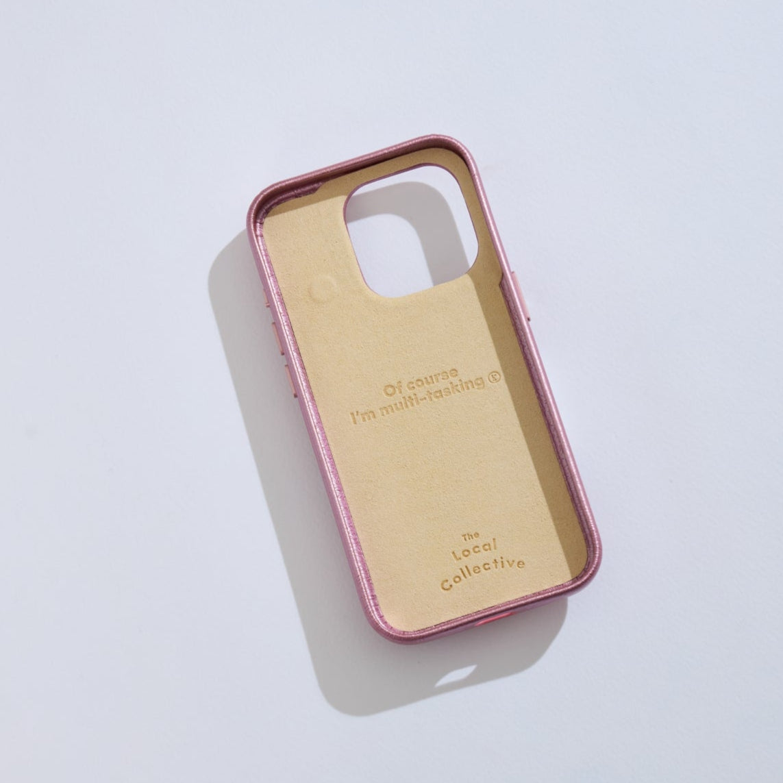 Hand Strap - Rosé