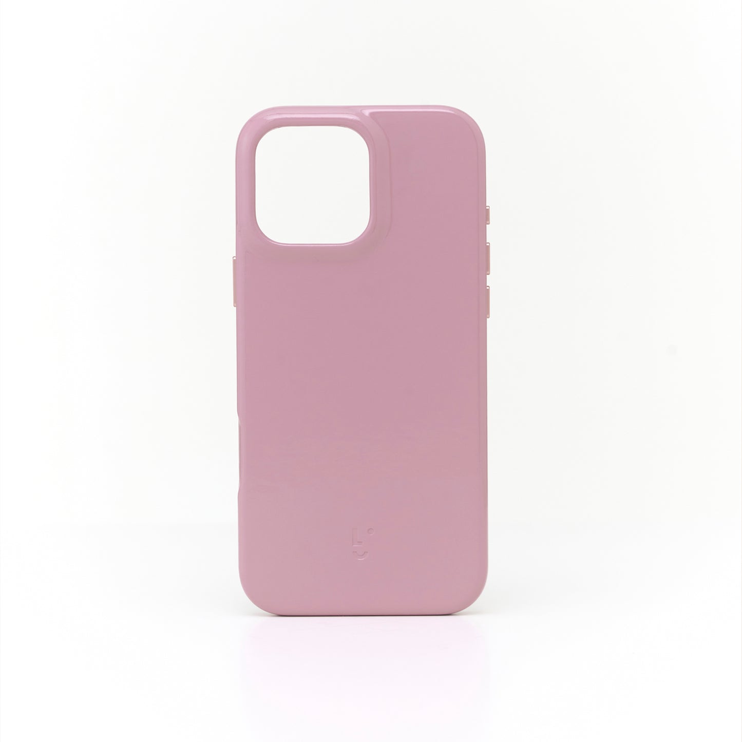 MagSafe Glossy Case - Plum