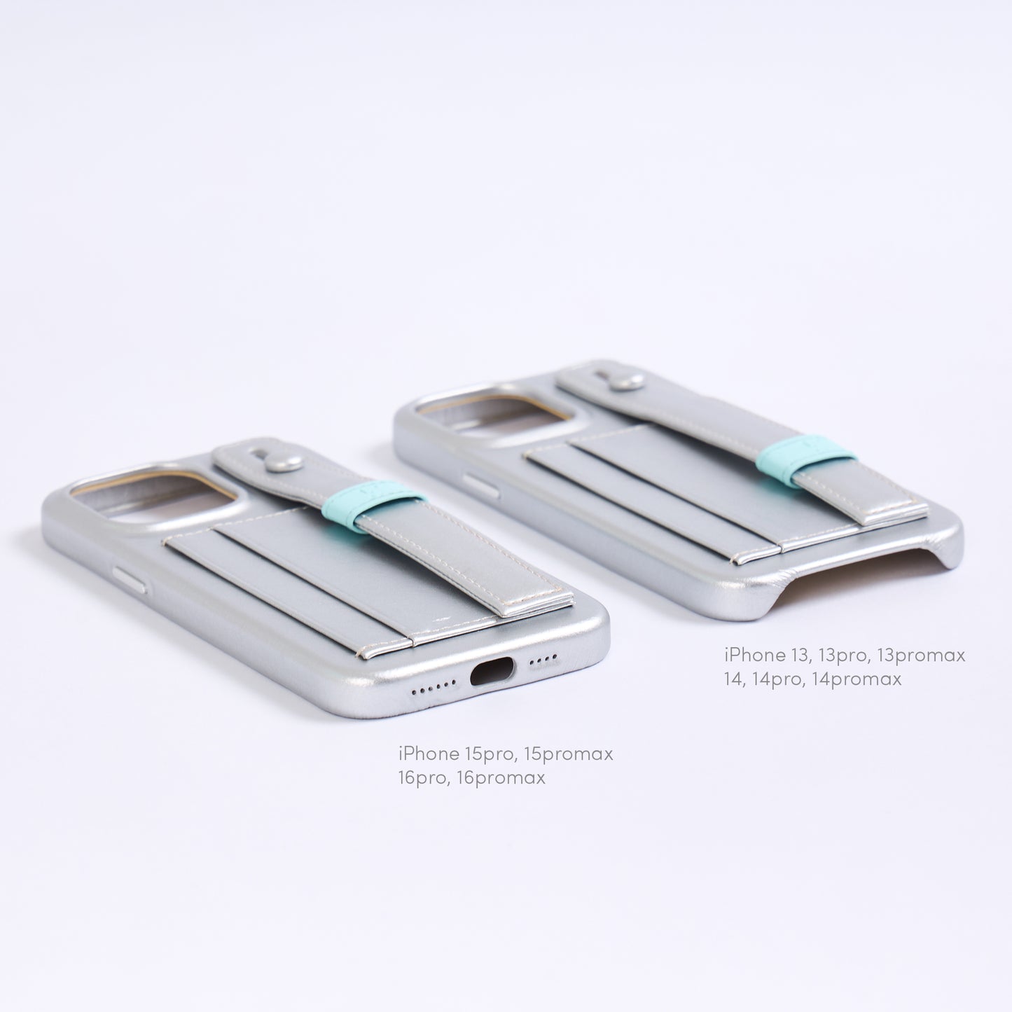 Hand Strap - Silver