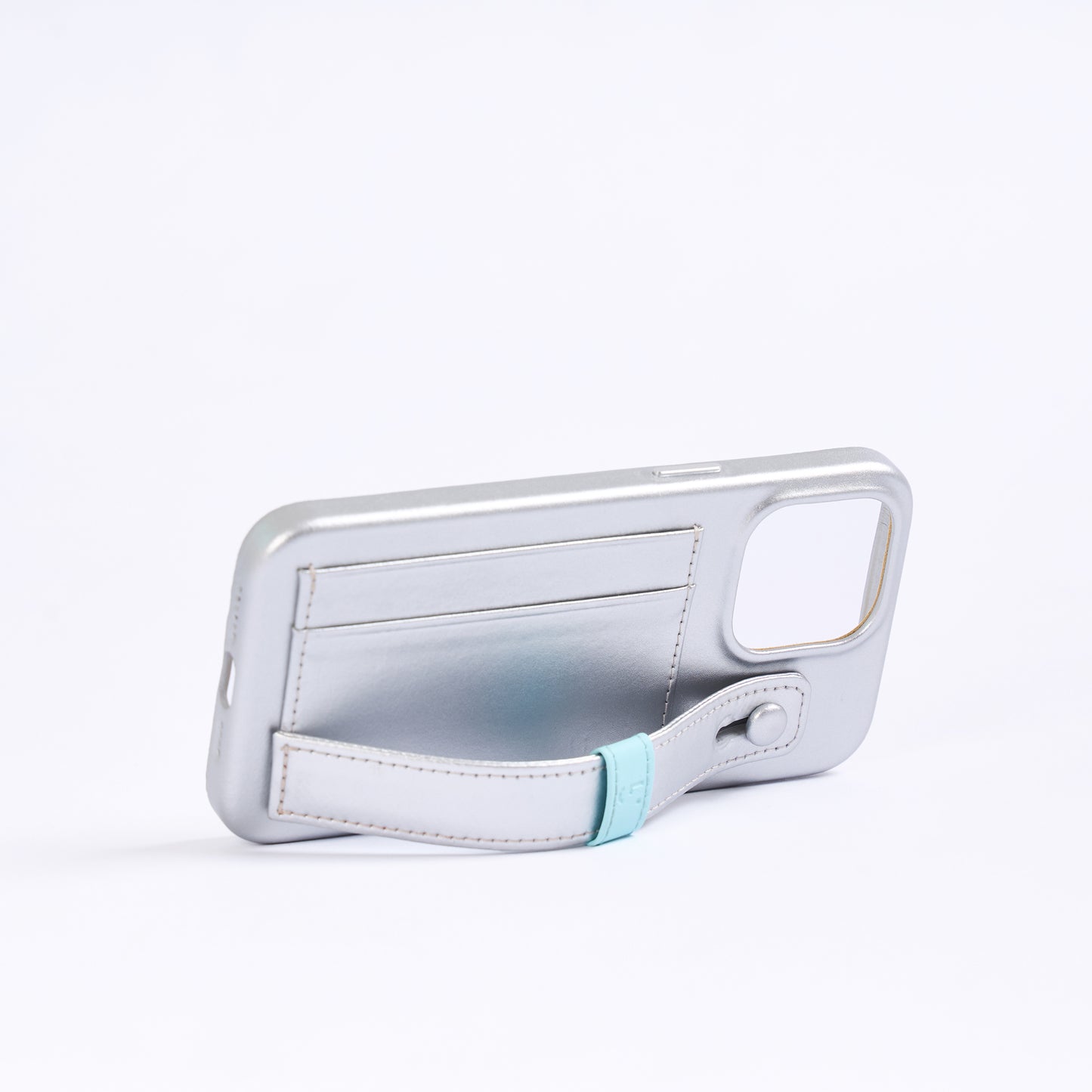 Hand Strap - Silver
