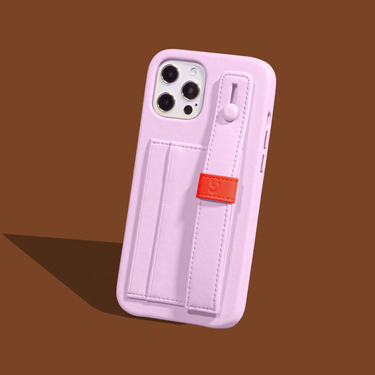 Hand Strap - Berry Smoothie