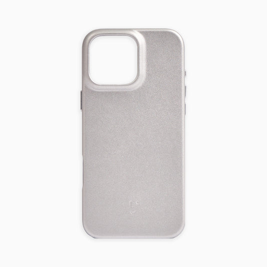 MagSafe Eco-Leather Case - Silver