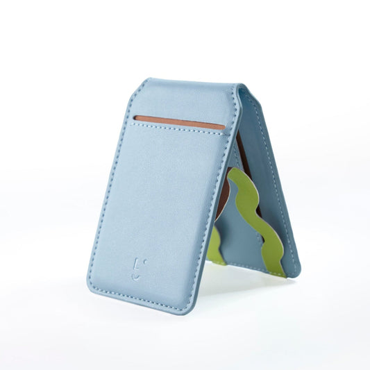 MagSafe Stand Wallet - Bubblegum