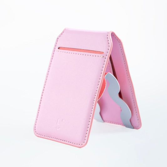 MagSafe Stand Wallet - Blush