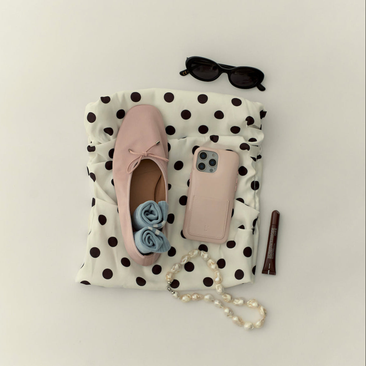 Marshmallow - Blush