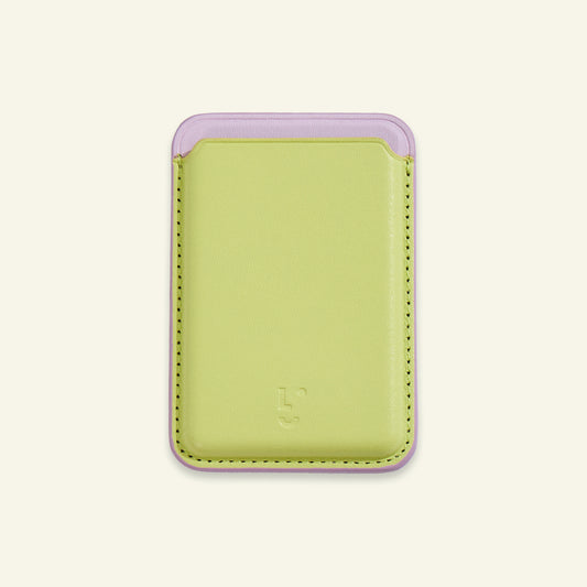 MagSafe Card Wallet - Avocado