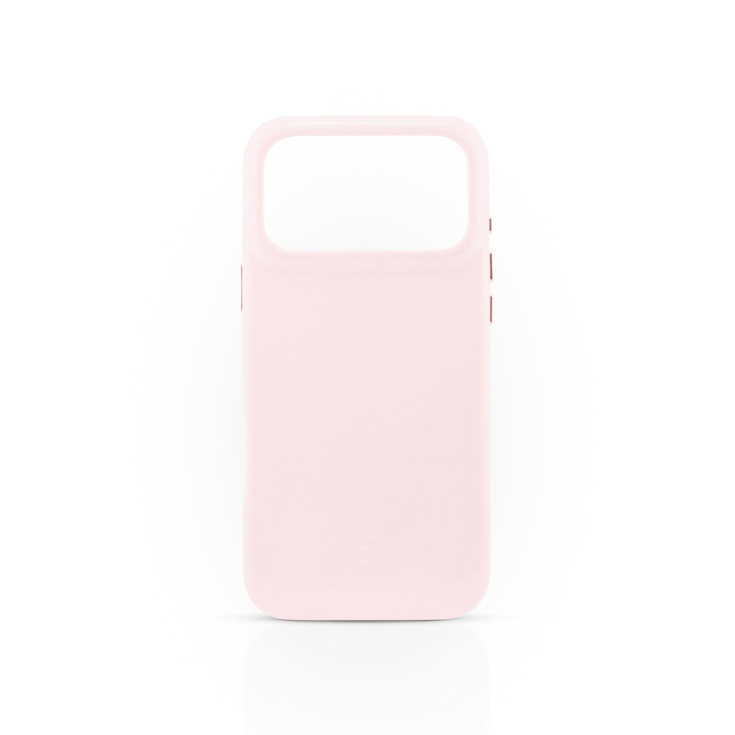 MagSafe Glossy Case - Baby Pink