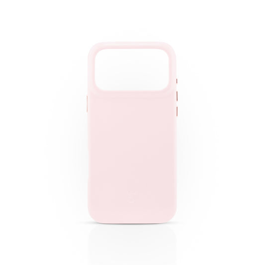 MagSafe Glossy Case - Baby Pink