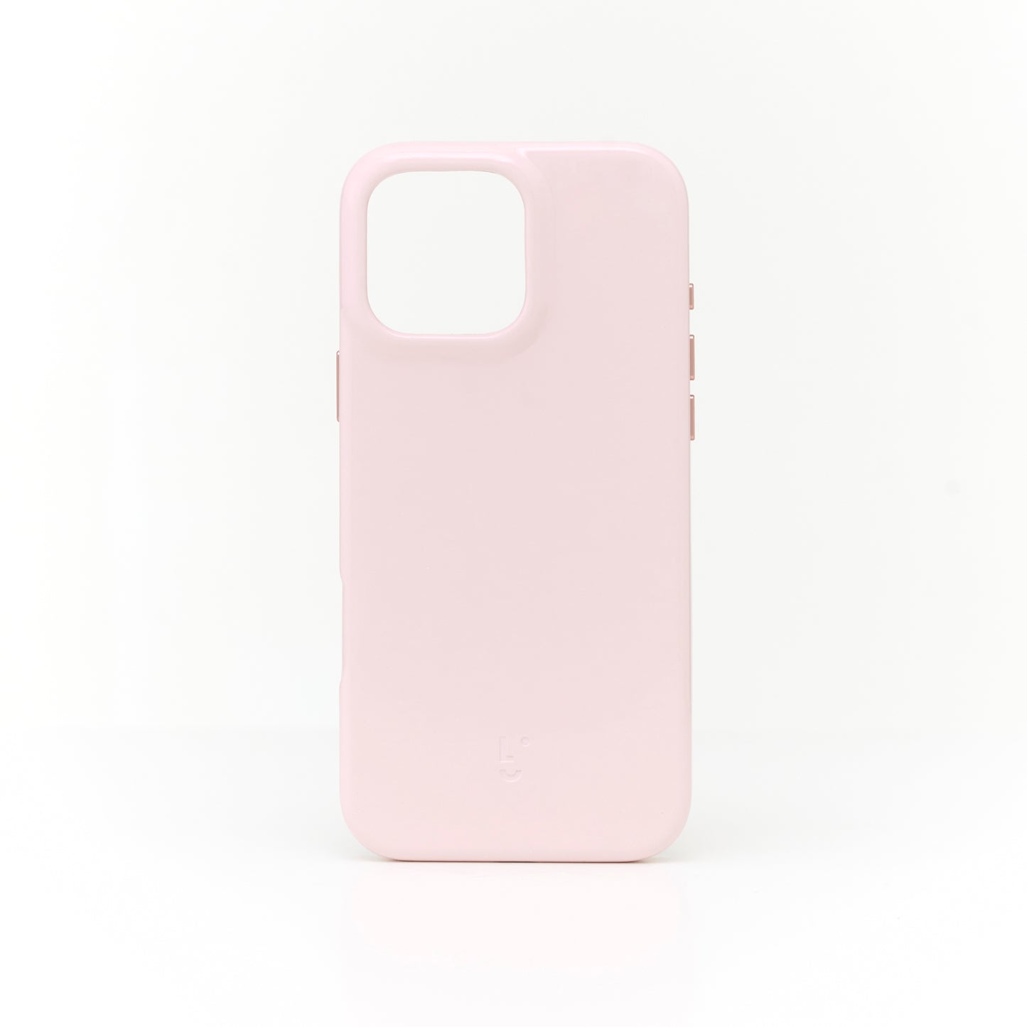 MagSafe Glossy Case - Baby Pink