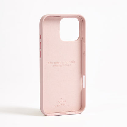 MagSafe Eco-Leather Case - Blush