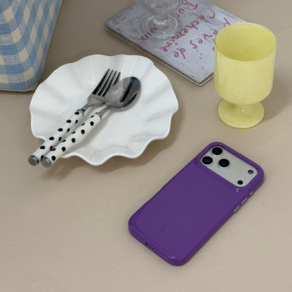 MagSafe Glossy Case - Blueberry
