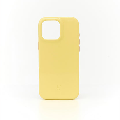 MagSafe Glossy Case - Butter