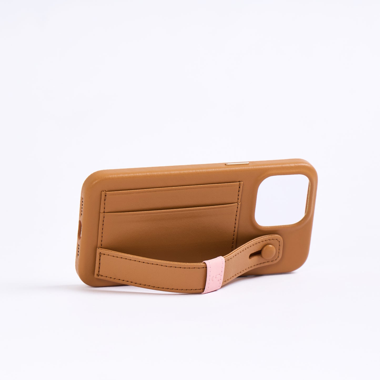 Hand Strap - Caramel