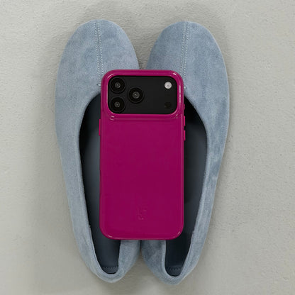 MagSafe Glossy Case - Dragonfruit