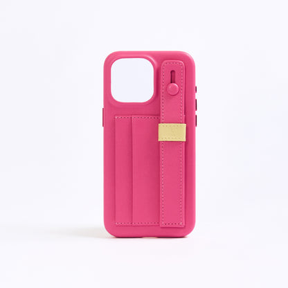 Hand Strap - Hot Pink