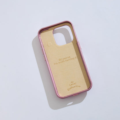 Hand Strap - Rosé