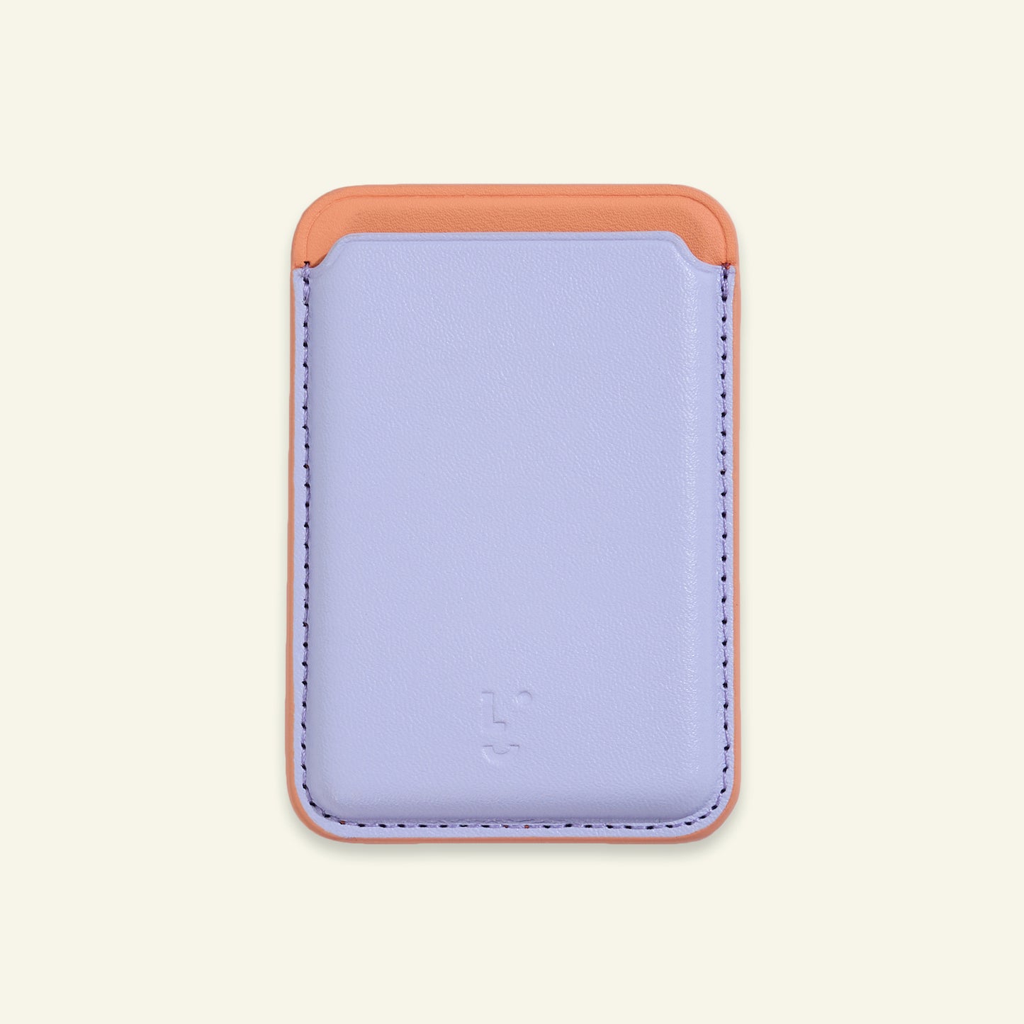 MagSafe Card Wallet - Lavender