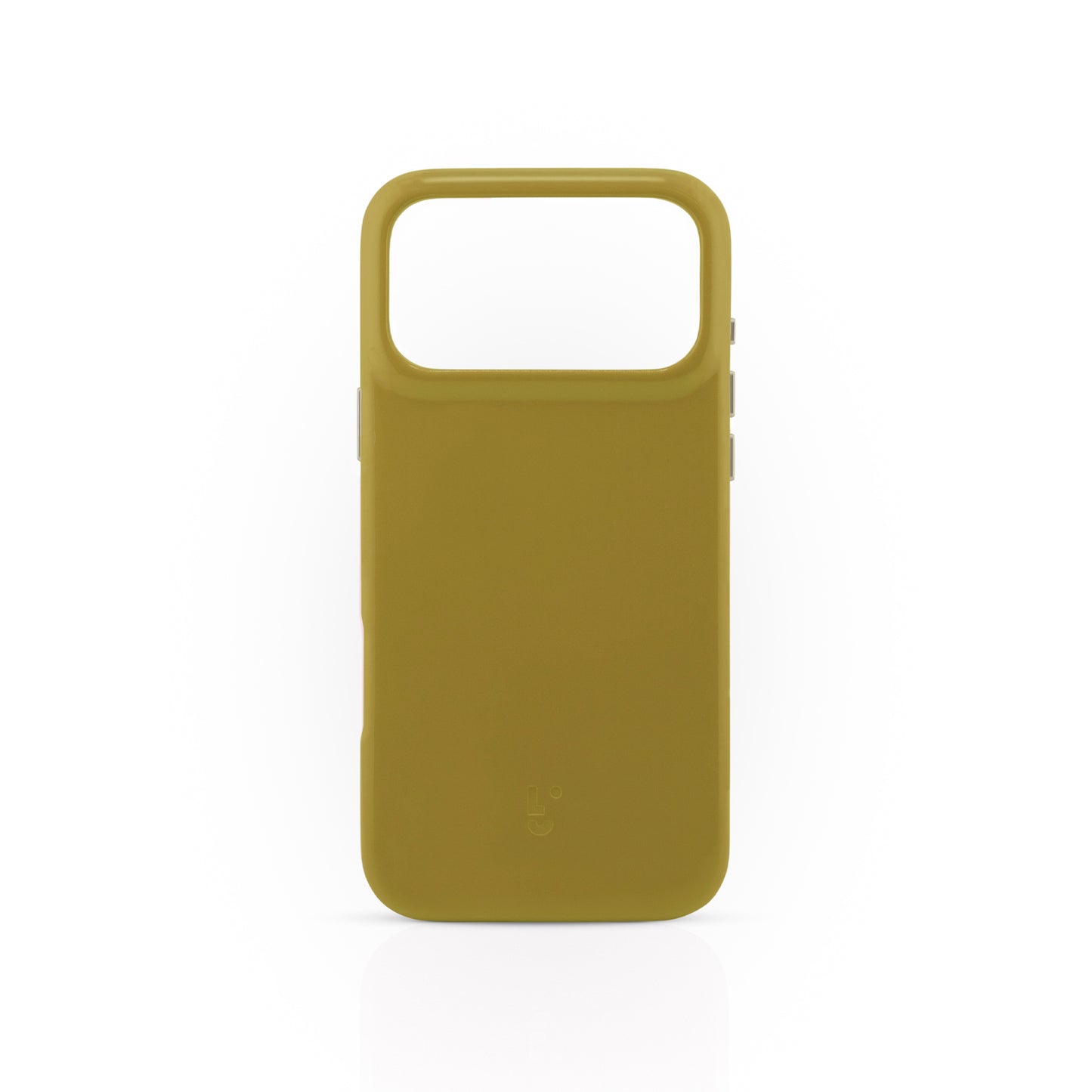 MagSafe Glossy Case - Olive