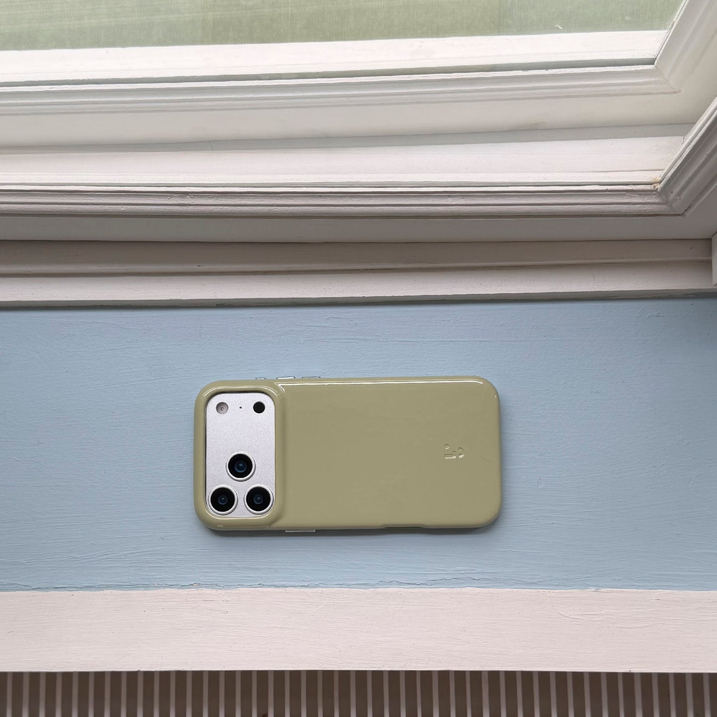MagSafe Glossy Case - Pistachio