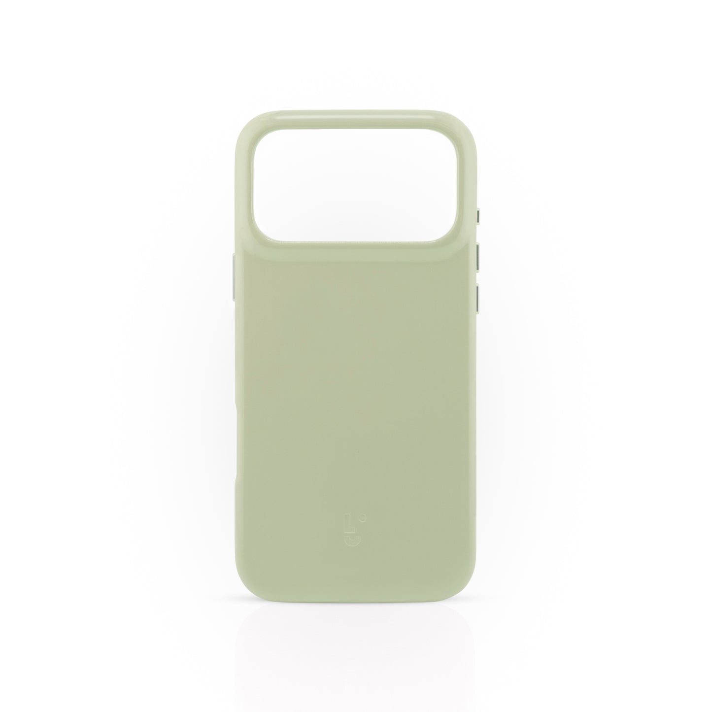 MagSafe Glossy Case - Pistachio