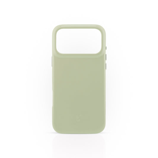 MagSafe Glossy Case - Pistachio