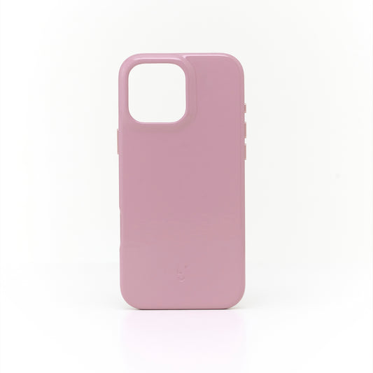 MagSafe Glossy Case - Plum