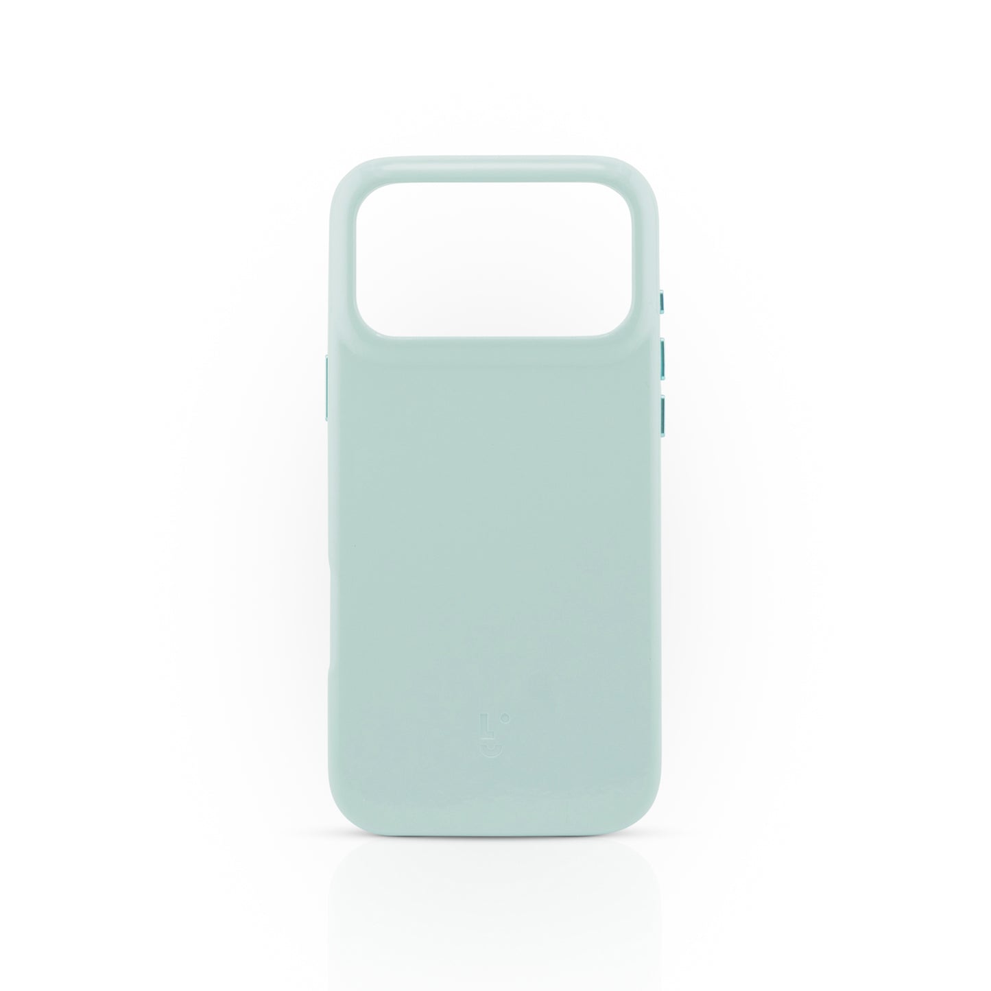MagSafe Glossy Case - Powder Blue
