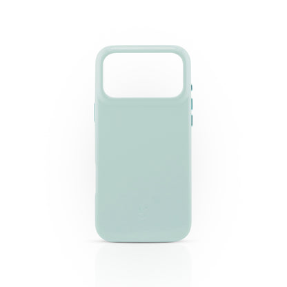 MagSafe Glossy Case - Powder Blue
