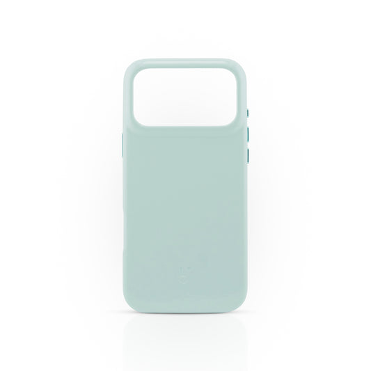 MagSafe Glossy Case - Powder Blue