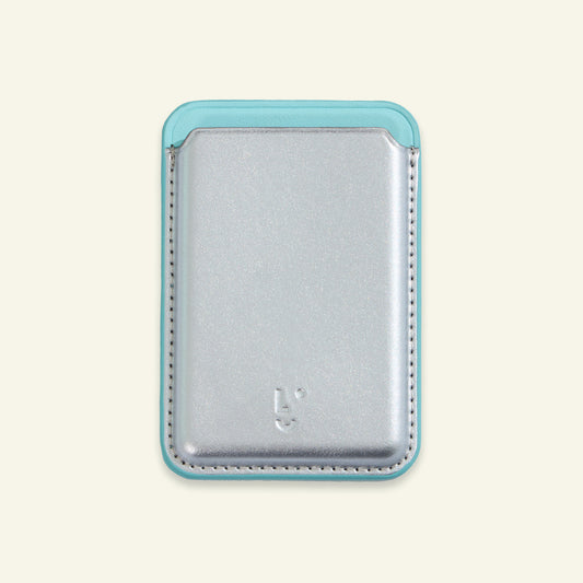 MagSafe Card Wallet - Silver