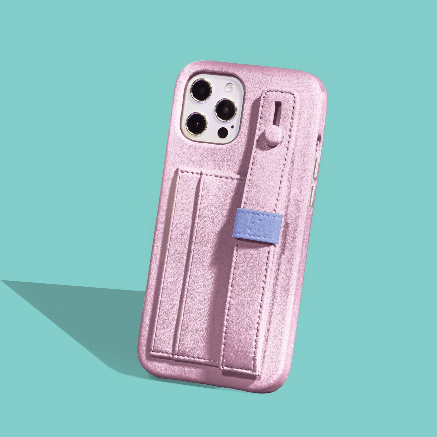 Hand Strap - Rosé