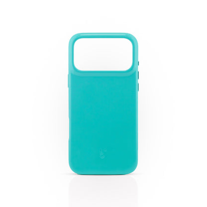 MagSafe Glossy Case - Turquoise