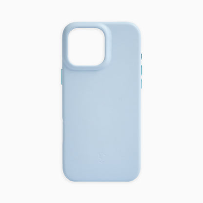 MagSafe Eco-Leather Case - Baby Blue