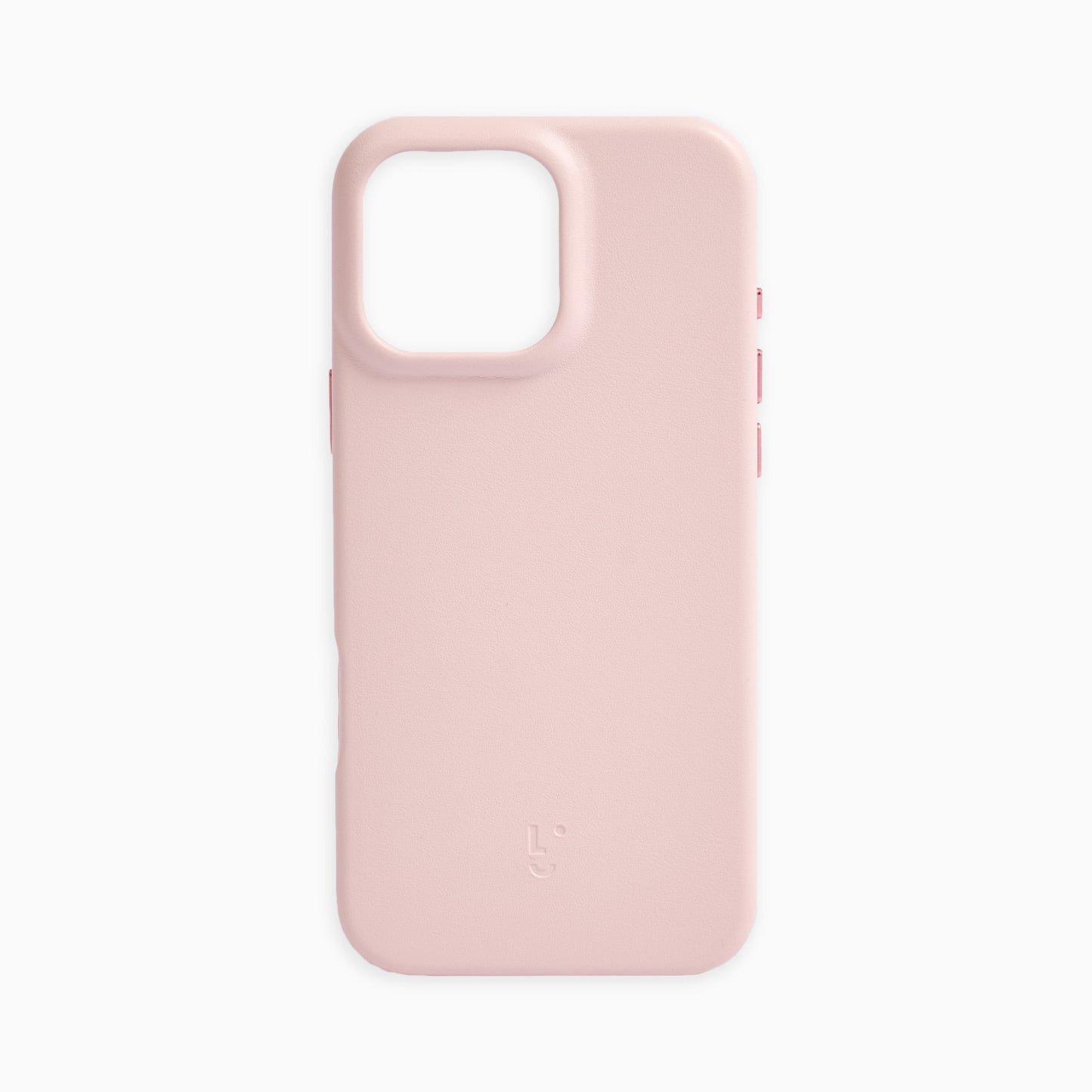 MagSafe Eco-Leather Case - Blush