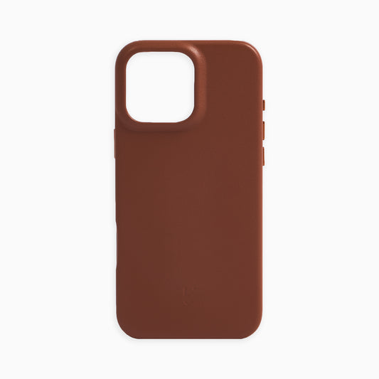 MagSafe Eco-Leather Case - Chocolate