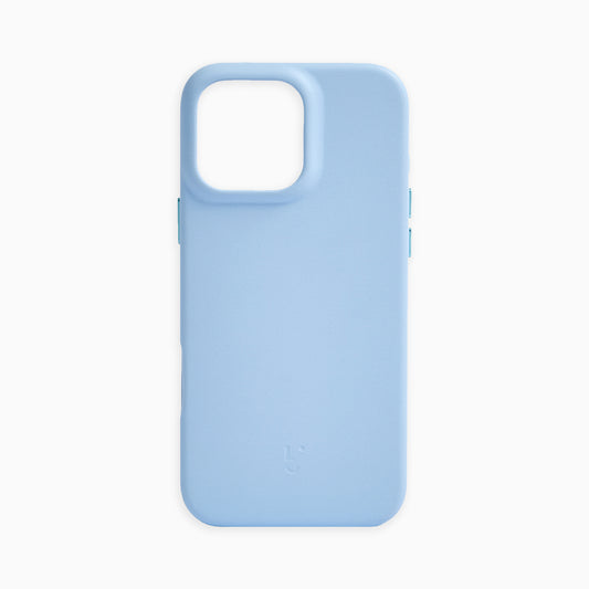 MagSafe Eco-Leather Case - Sky